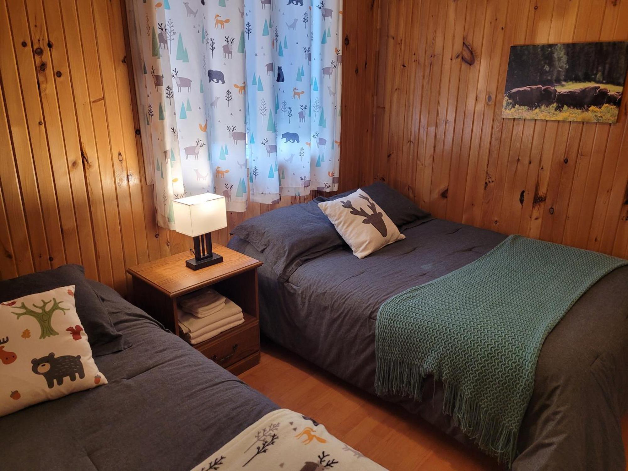 Centre De Vacances 5 Etoiles Family Resort Sacre-Coeur Dış mekan fotoğraf