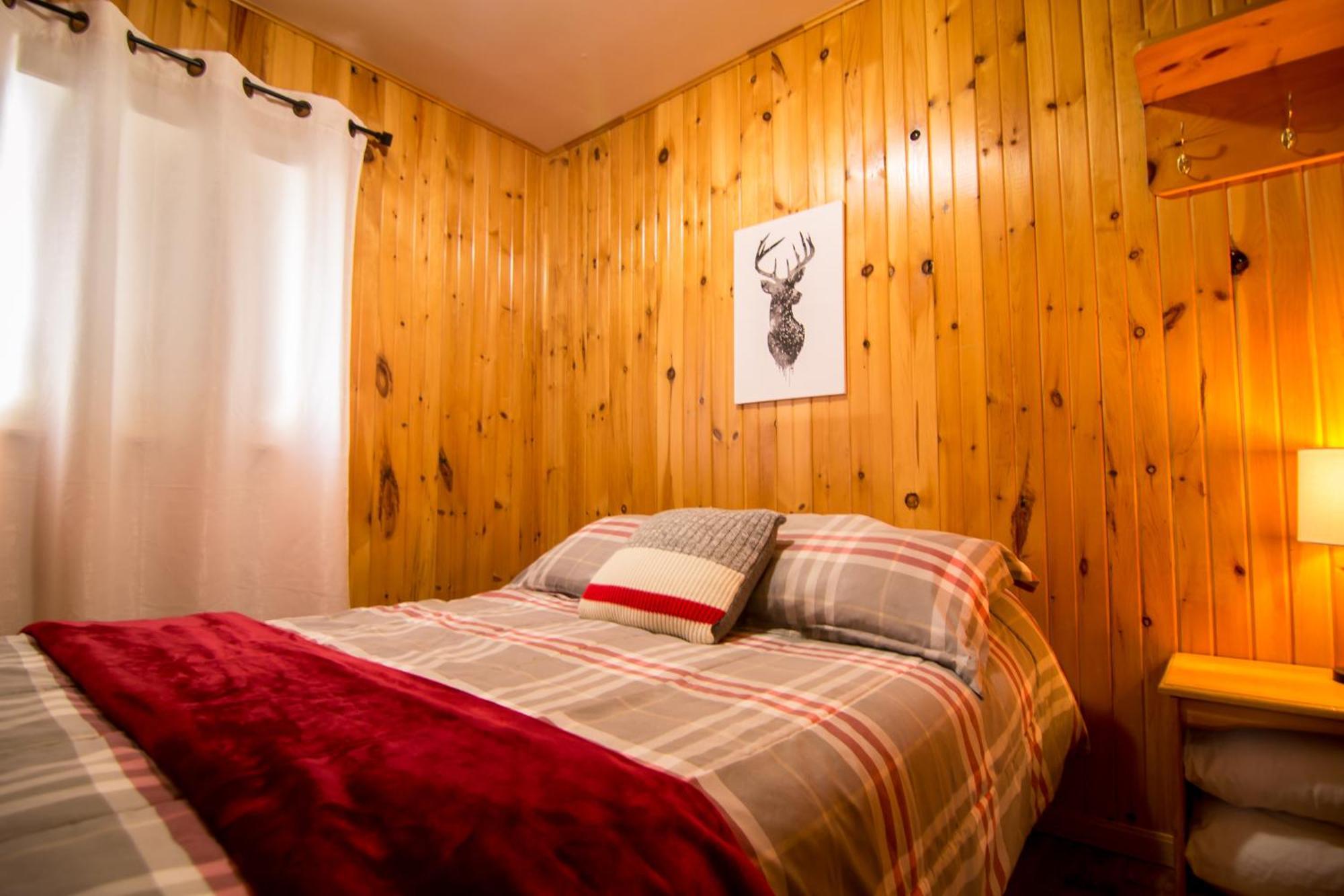 Centre De Vacances 5 Etoiles Family Resort Sacre-Coeur Dış mekan fotoğraf