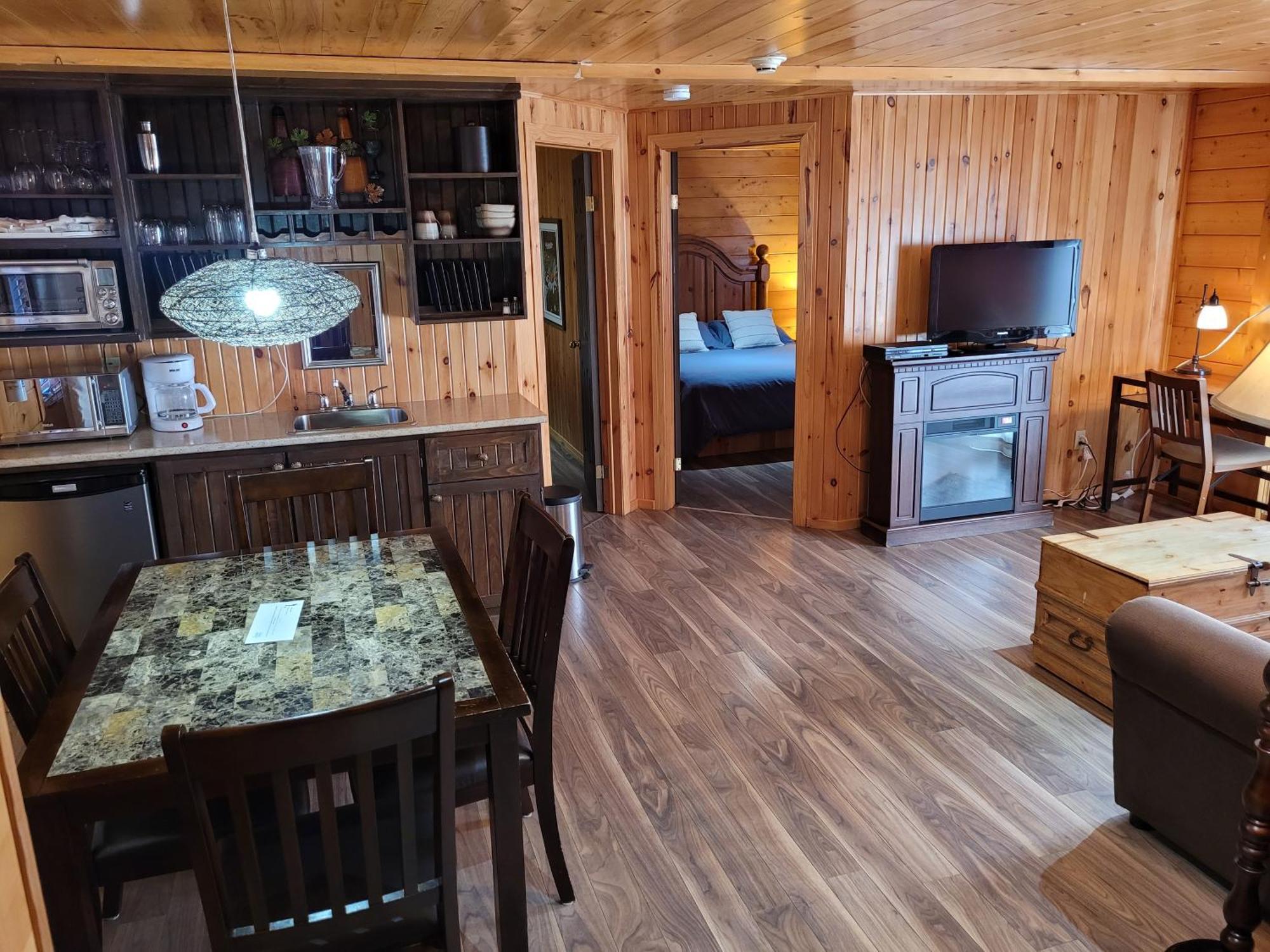 Centre De Vacances 5 Etoiles Family Resort Sacre-Coeur Dış mekan fotoğraf