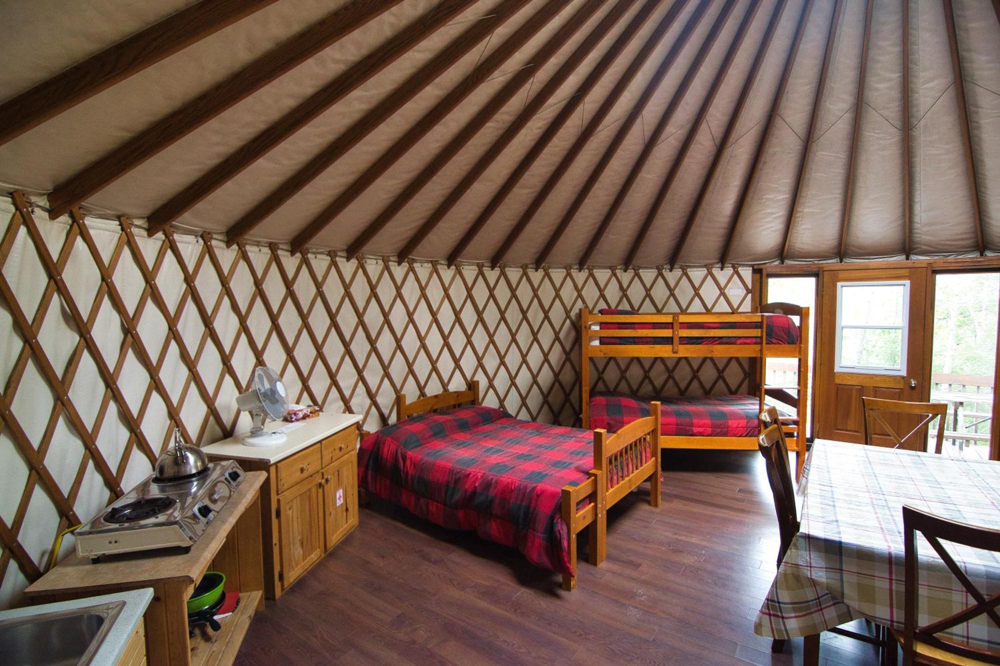 Centre De Vacances 5 Etoiles Family Resort Sacre-Coeur Dış mekan fotoğraf