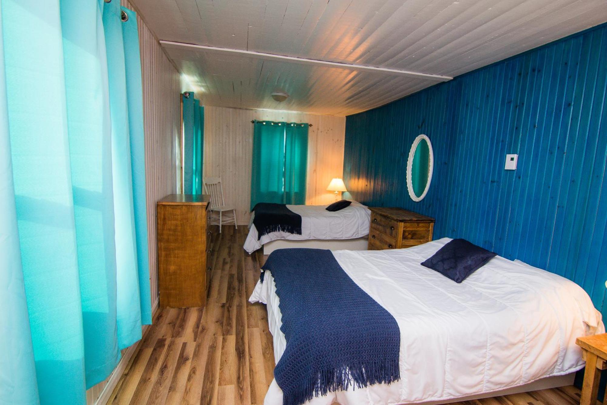 Centre De Vacances 5 Etoiles Family Resort Sacre-Coeur Dış mekan fotoğraf