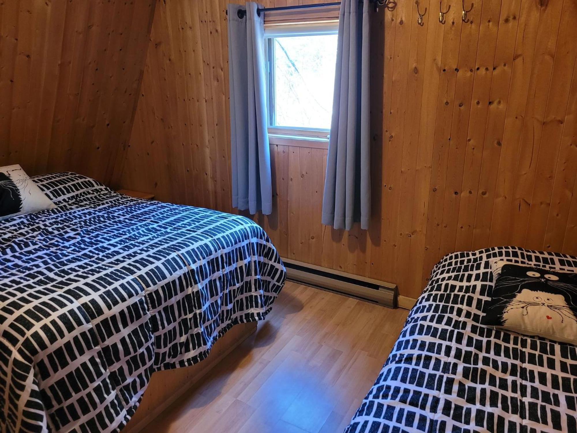 Centre De Vacances 5 Etoiles Family Resort Sacre-Coeur Dış mekan fotoğraf