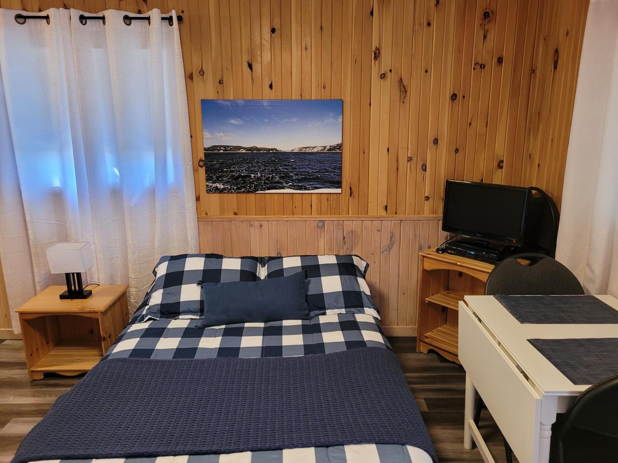 Centre De Vacances 5 Etoiles Family Resort Sacre-Coeur Dış mekan fotoğraf